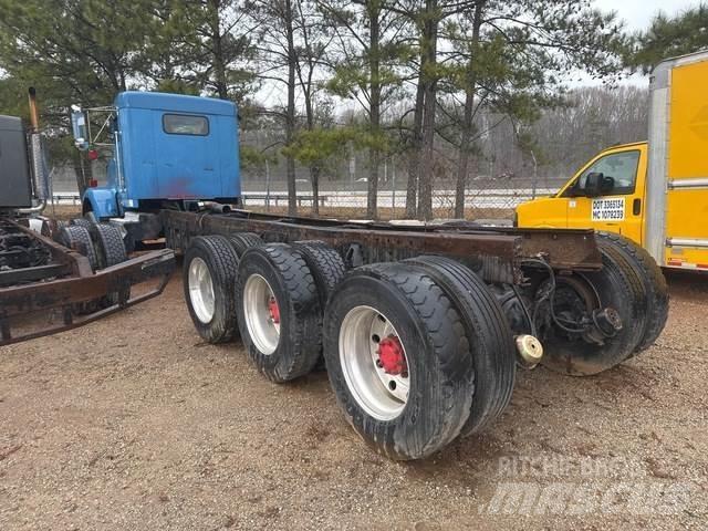 Kenworth T800 Cabinas