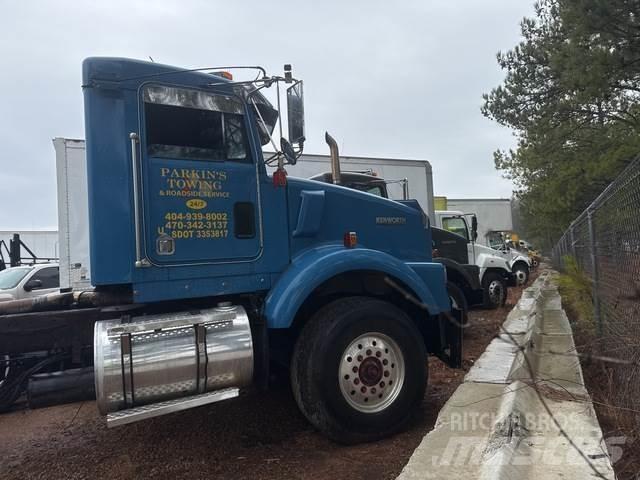 Kenworth T800 Cabinas