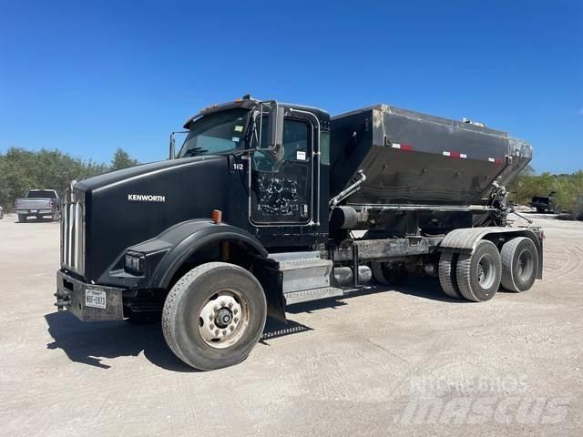 Kenworth T800 Camiones de concreto