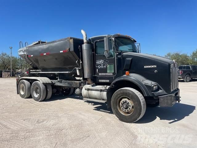 Kenworth T800 Camiones de concreto