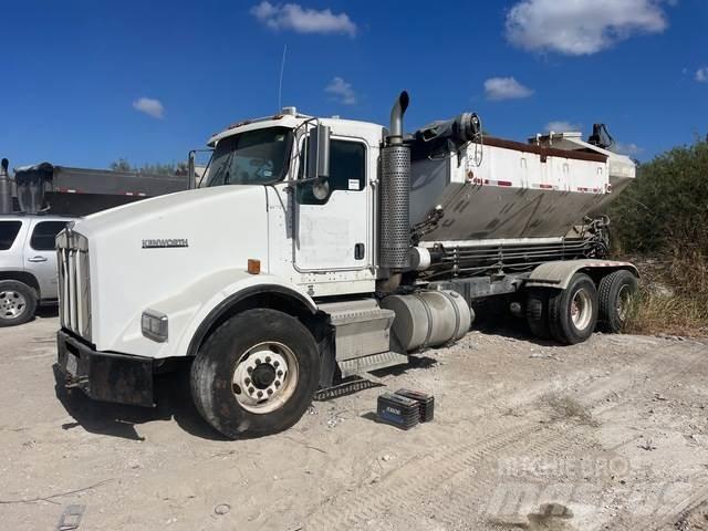 Kenworth T800 Camiones de concreto