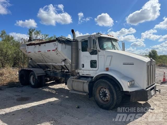 Kenworth T800 Camiones de concreto