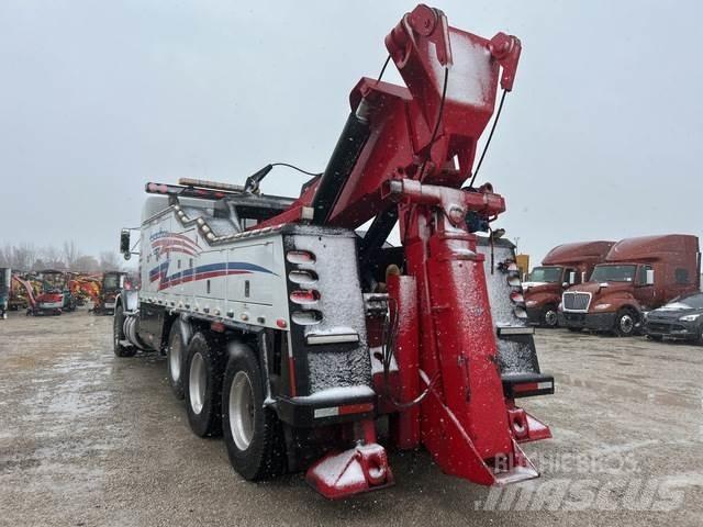 Kenworth T800 Vehículos de reciclaje