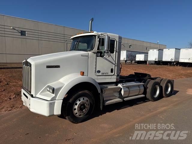 Kenworth T800 Camiones tractor