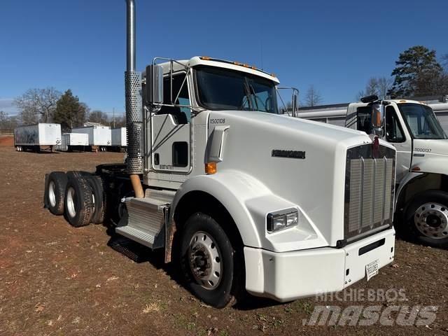 Kenworth T800 Camiones tractor