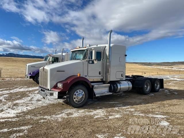 Kenworth T800 Camiones tractor