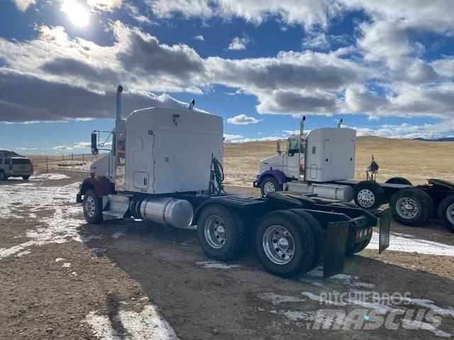 Kenworth T800 Camiones tractor