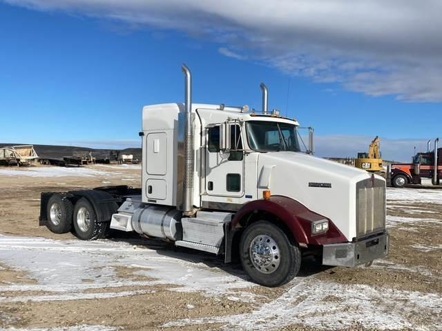 Kenworth T800 Camiones tractor