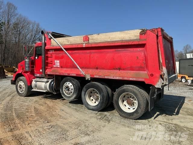 Kenworth T800 Bañeras basculantes usadas