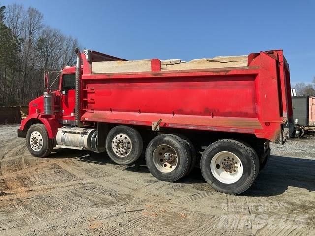 Kenworth T800 Bañeras basculantes usadas