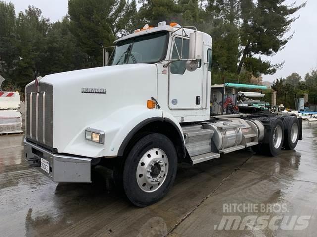 Kenworth T800 Camiones tractor