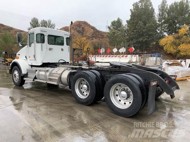 Kenworth T800 Camiones tractor