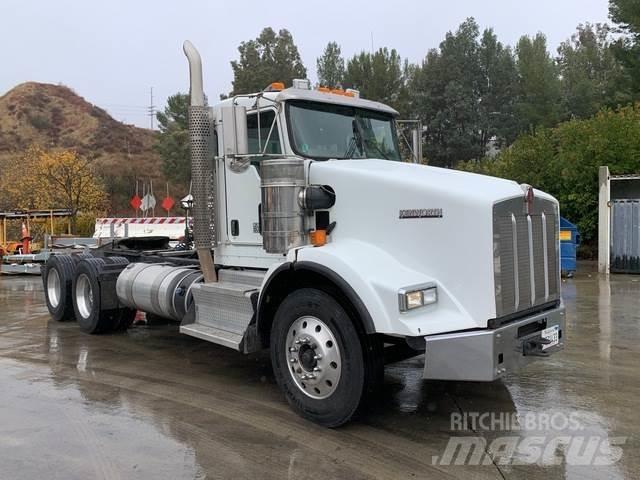 Kenworth T800 Camiones tractor