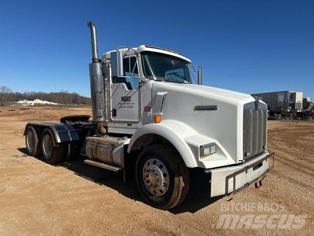 Kenworth T800 Camiones tractor