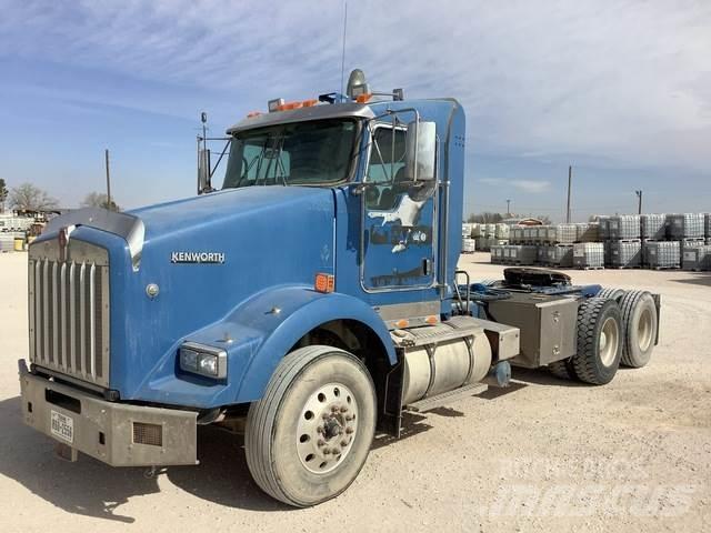 Kenworth T800 Camiones tractor