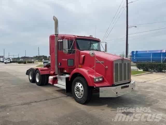 Kenworth T800 Camiones tractor