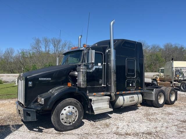Kenworth T800 Camiones tractor