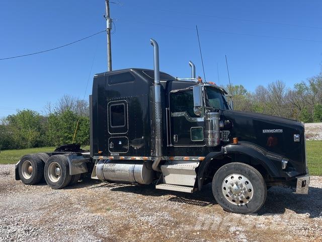 Kenworth T800 Camiones tractor