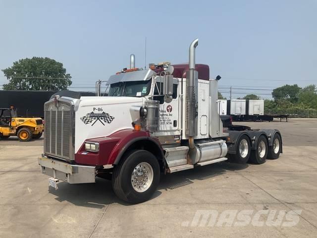 Kenworth T800 Camiones tractor