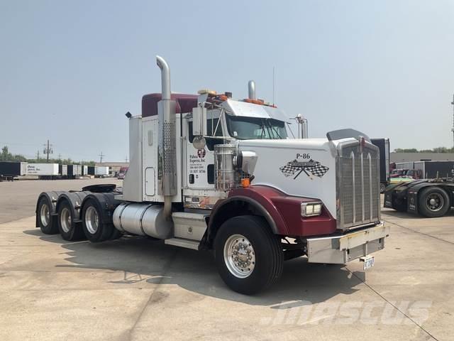 Kenworth T800 Camiones tractor