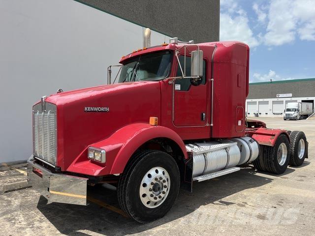 Kenworth T800 Camiones tractor