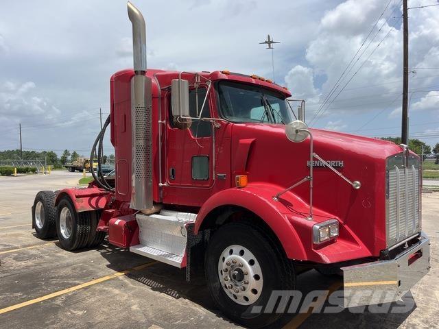 Kenworth T800 Camiones tractor