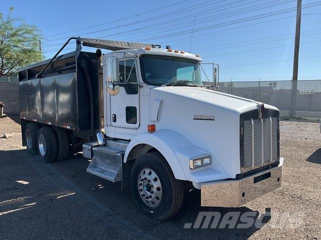 Kenworth T800 Otros