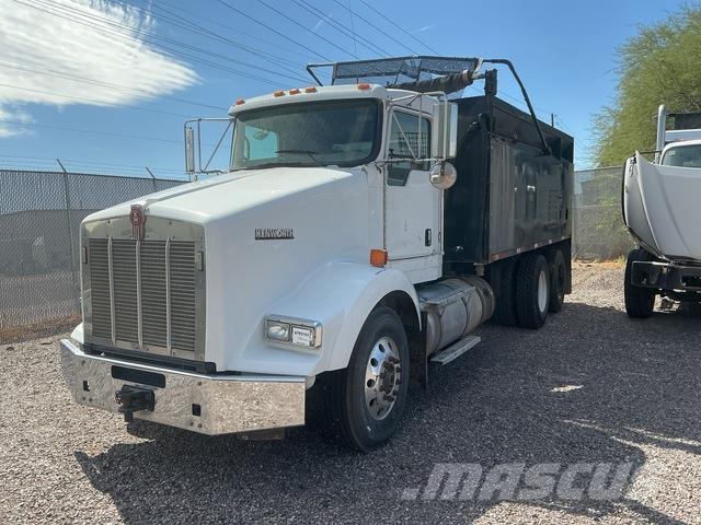 Kenworth T800 Camiones de concreto