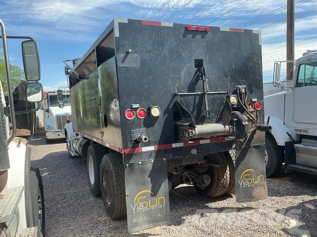 Kenworth T800 Camiones de concreto