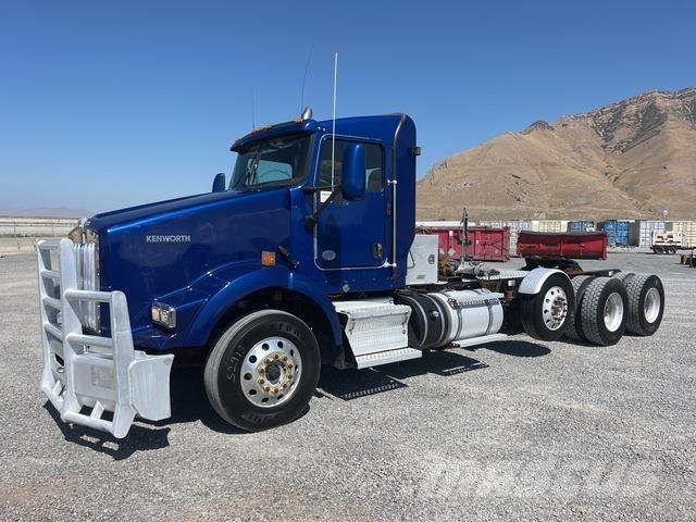 Kenworth T800 Camiones tractor