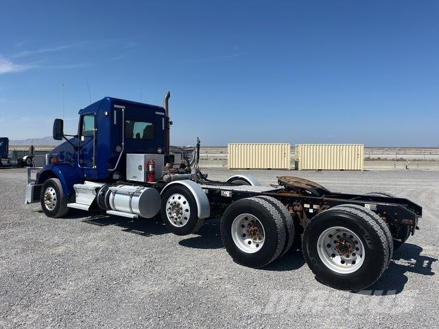 Kenworth T800 Camiones tractor