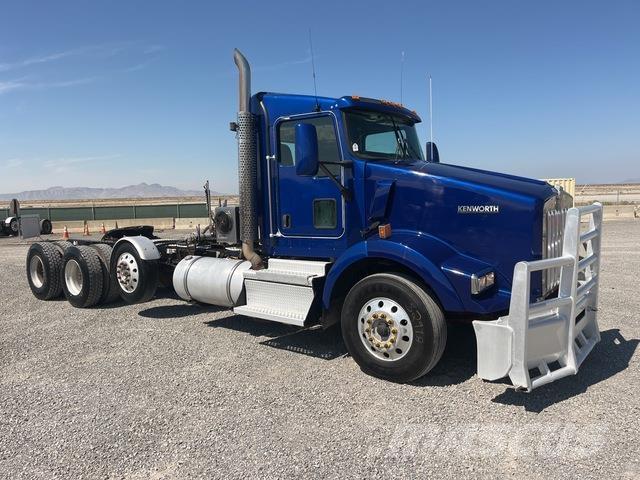 Kenworth T800 Camiones tractor