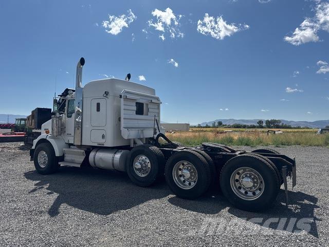 Kenworth T800 Camiones tractor