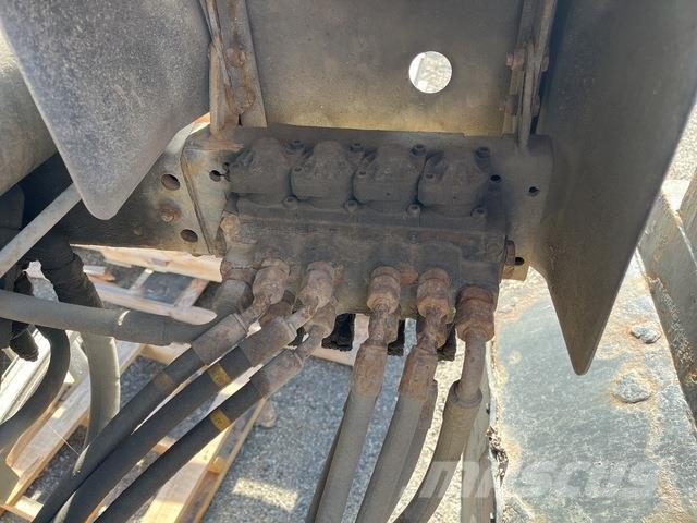 Kenworth T800 Camiones grúa