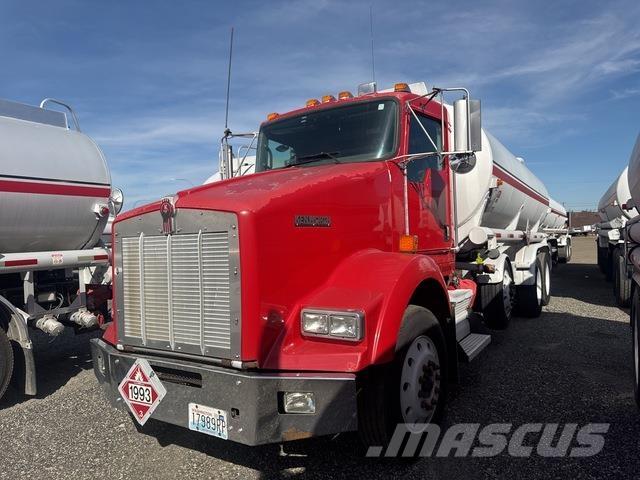 Kenworth T800 Camiones cisternas