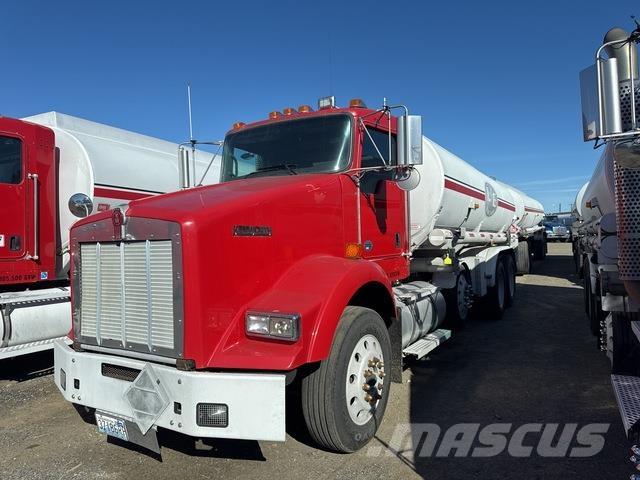 Kenworth T800 Camiones cisternas