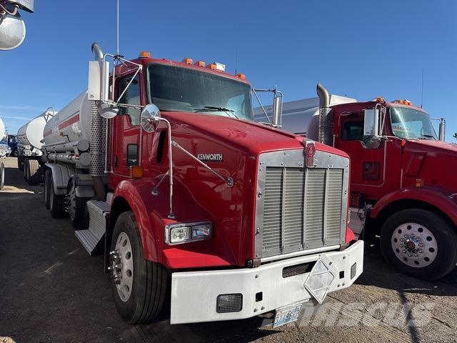 Kenworth T800 Camiones cisternas
