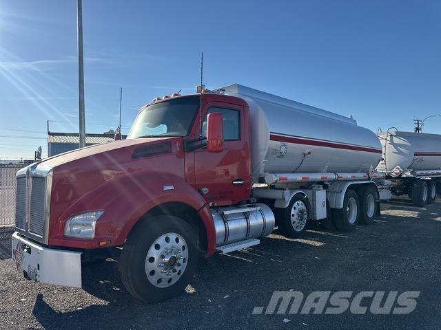 Kenworth T800 Camiones cisternas