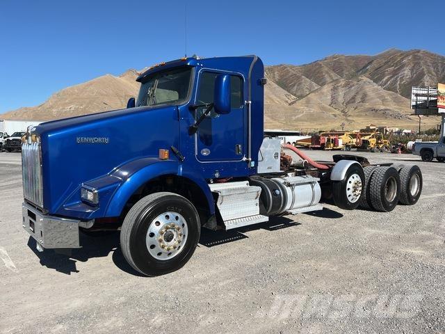 Kenworth T800 Camiones tractor