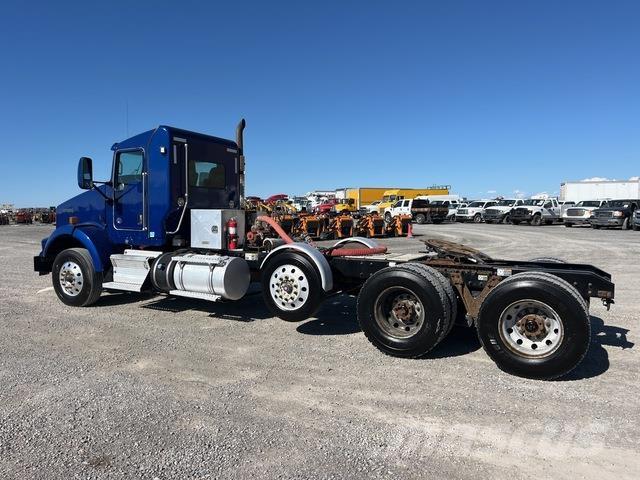 Kenworth T800 Camiones tractor