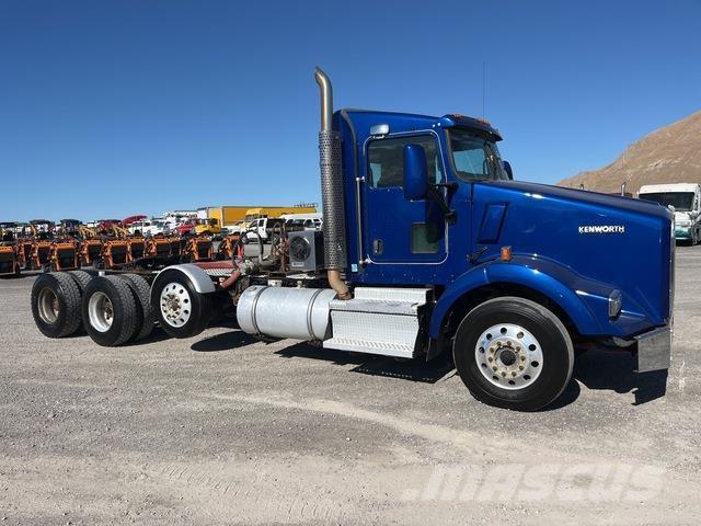 Kenworth T800 Camiones tractor