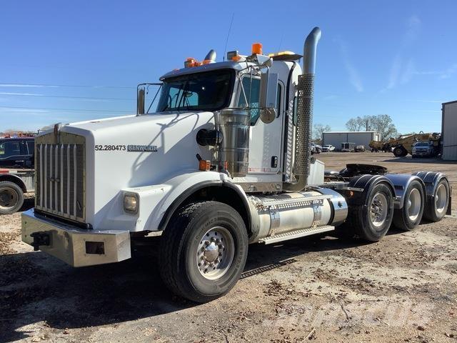 Kenworth T800 Camiones tractor