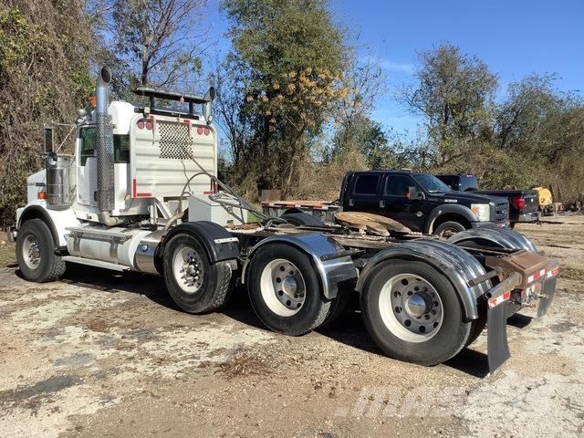 Kenworth T800 Camiones tractor