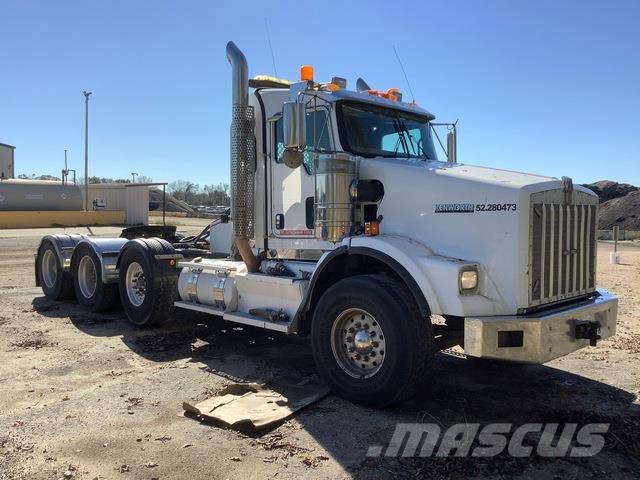 Kenworth T800 Camiones tractor