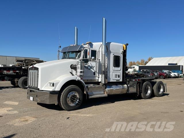 Kenworth T800 Vehículos de reciclaje