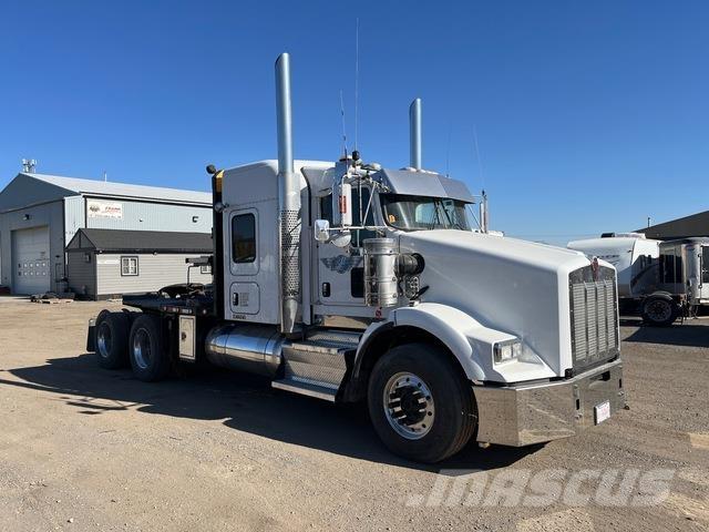 Kenworth T800 Vehículos de reciclaje