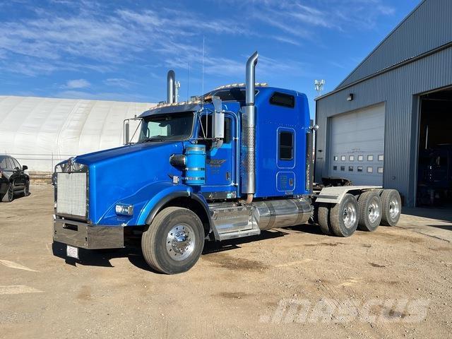 Kenworth T800 Camiones tractor