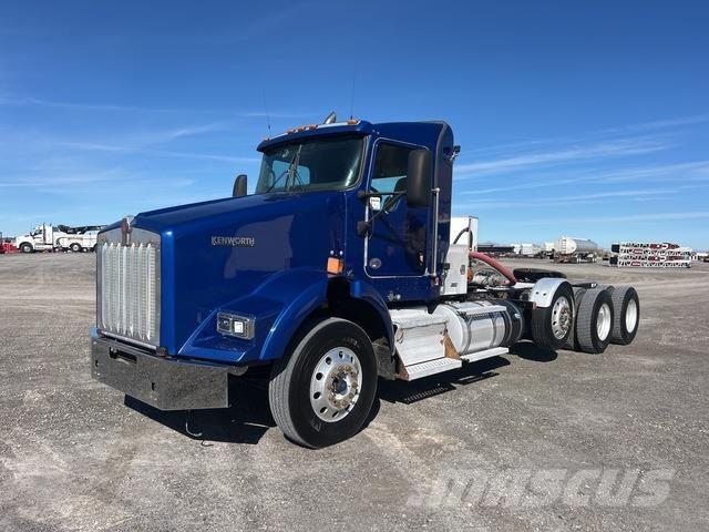 Kenworth T800 Camiones tractor