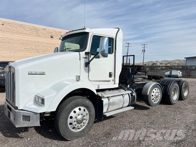 Kenworth T800 Camiones tractor