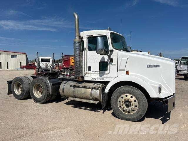 Kenworth T800 Camiones tractor